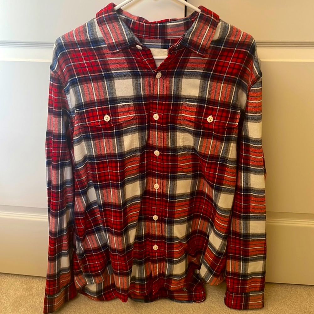 American eagle flannel